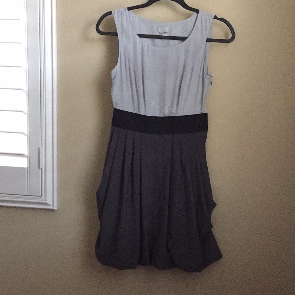 H&M Two Tone Dress